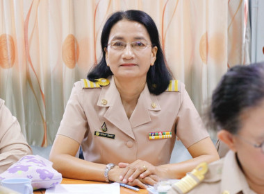 ประชุมขับเคลื่อนการปฏิบัติงานตามระบบการส่งเสริมสหกรณ์และกลุ่มเกษตรกร ประจำเดือนมกราคม 2569 ของสำนักงานสหกรณ์จังหวัดนครศรีธรรมราช ครั้งที่ 1/2569 ในการประชุมครั้งนี้ ฝ่ายบริหารทั่วไป และกลุ่มงานวิชาการ นำเสนอข้อราชการที่เกี่ยวข้อง ประกอบด้วย ผลการเบิกจ่าย ... พารามิเตอร์รูปภาพ 12